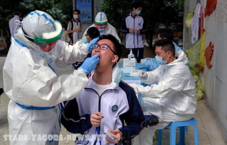 เกือบ 500,000 คนในอู่ฮั่นอาจมีเชื้อไวรัส เกือบ 5% ของผู้คนในเมืองอู่ฮั่นของจีนอาจติดเชื้อโควิด -19 จากการศึกษาของนักวิจัยจากศูนย์ควบคุมและป้องกันโรคของจีน