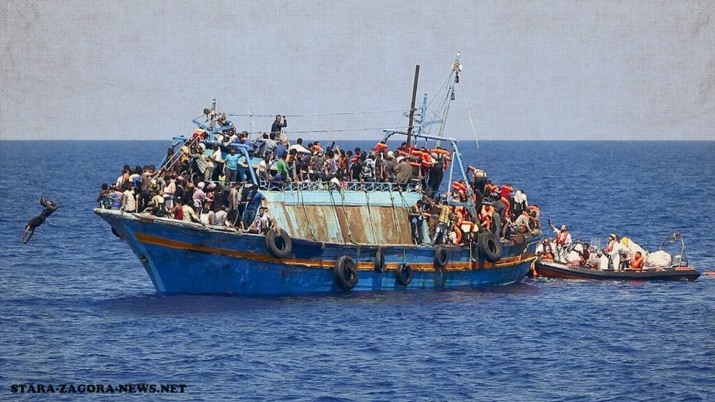 เรือล่ม นอกเมืองลัมเปดูซาเผยผู้อพยพเสียชีวิต 9 ราย หน่วยยามฝั่งอิตาลีช่วยชีวิตผู้คนได้ 22 คนและเก็บศพได้ 9 ศพหลังจากเรือของผู้ลักลอบล่ม